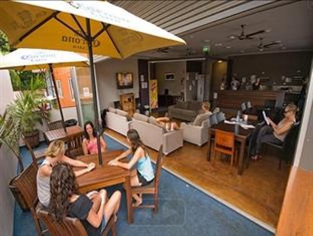 Global Backpackers Port Douglas Exterior foto