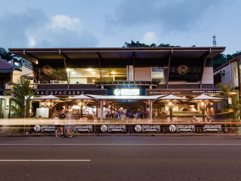 Global Backpackers Port Douglas Exterior foto