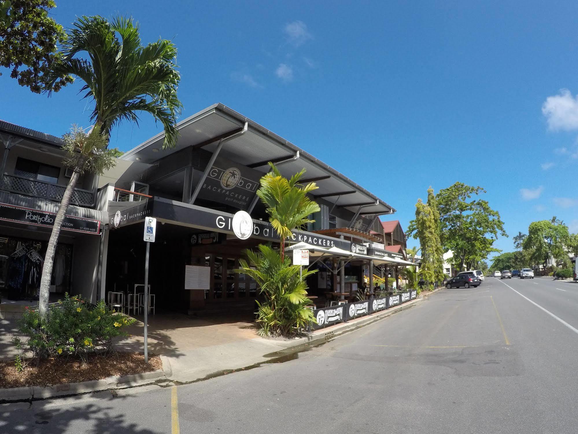 Global Backpackers Port Douglas Exterior foto