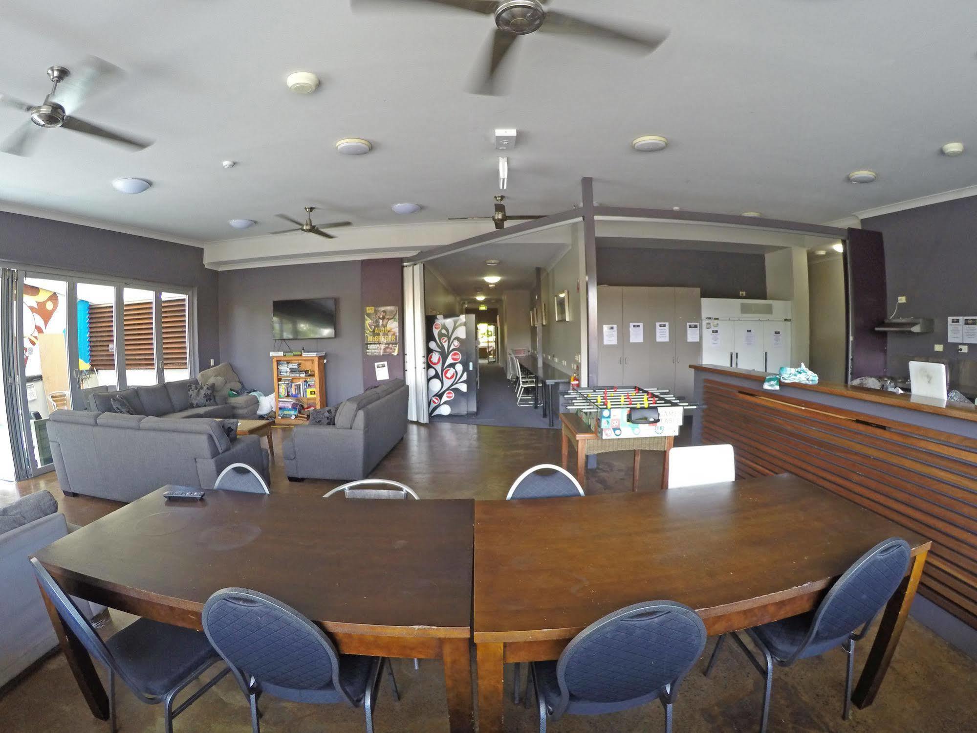 Global Backpackers Port Douglas Exterior foto