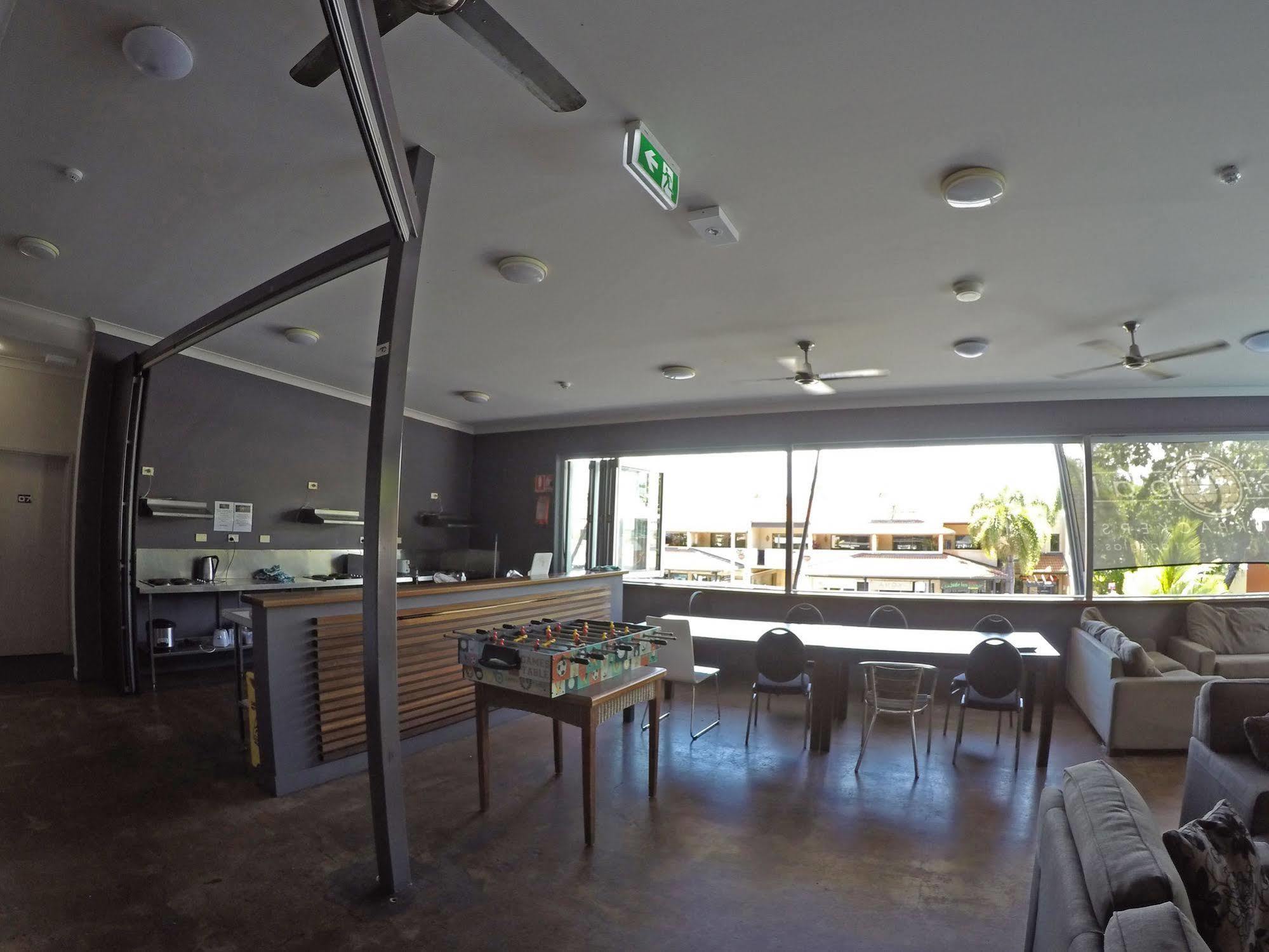 Global Backpackers Port Douglas Exterior foto