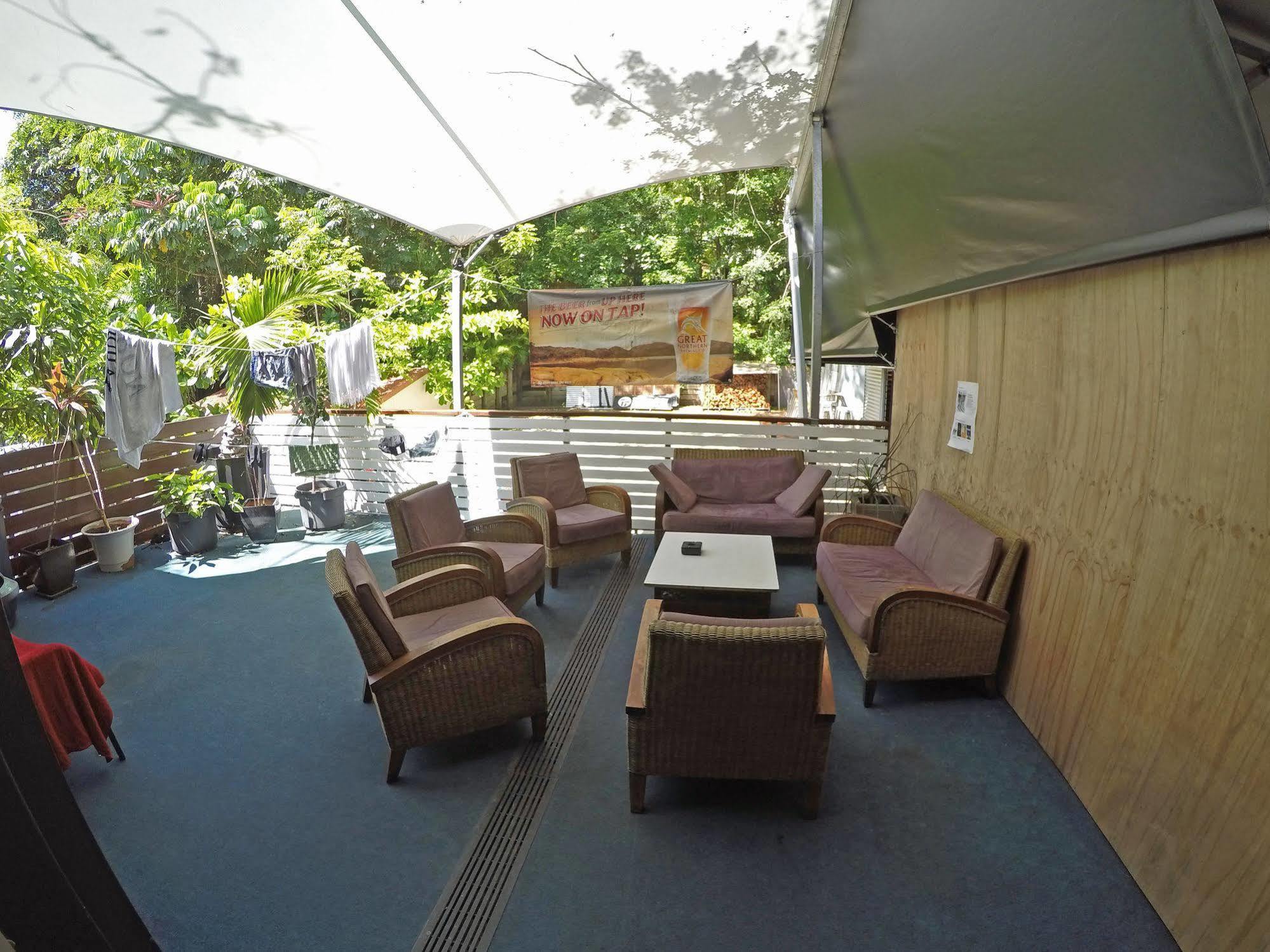 Global Backpackers Port Douglas Exterior foto