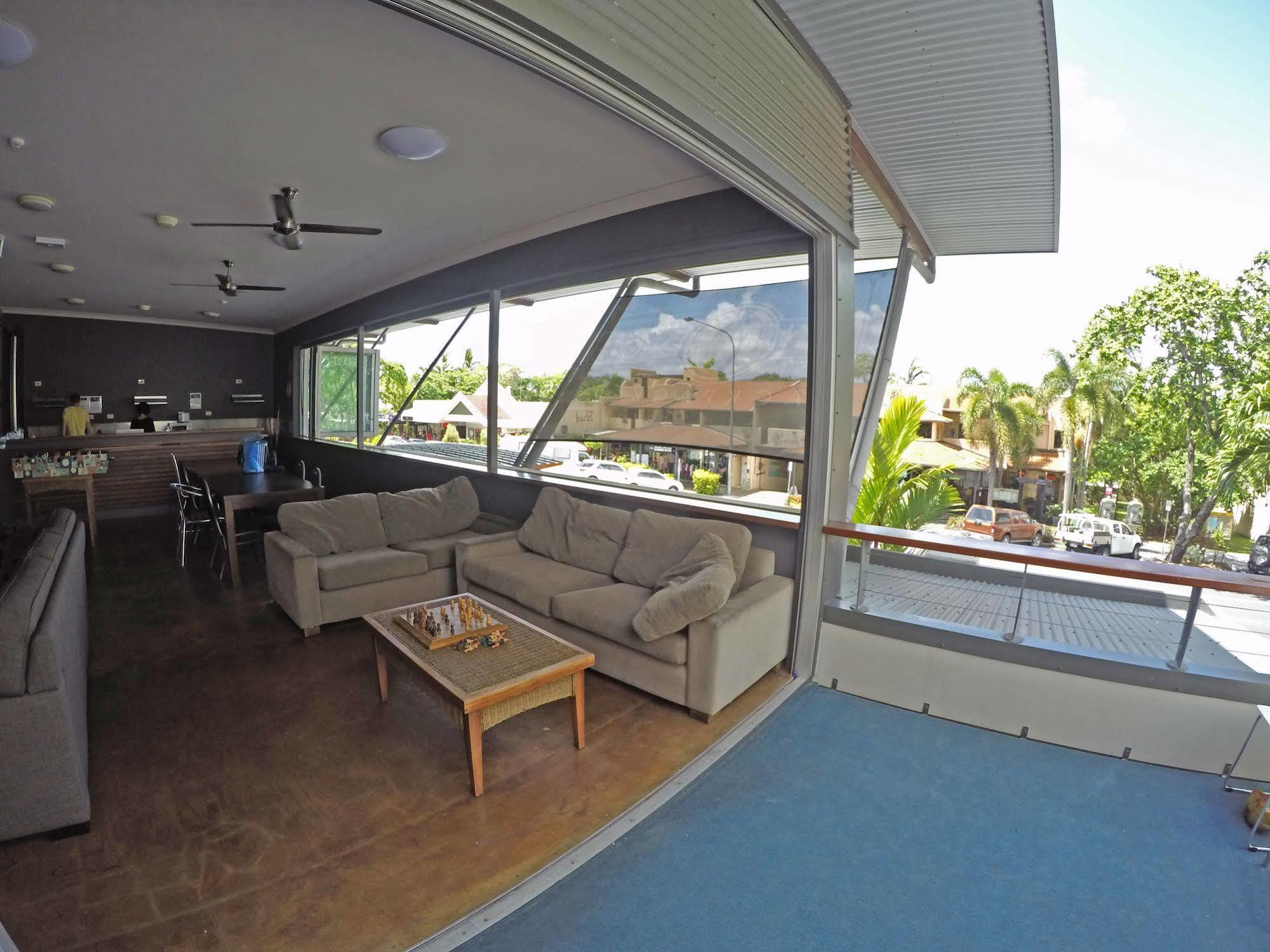 Global Backpackers Port Douglas Exterior foto