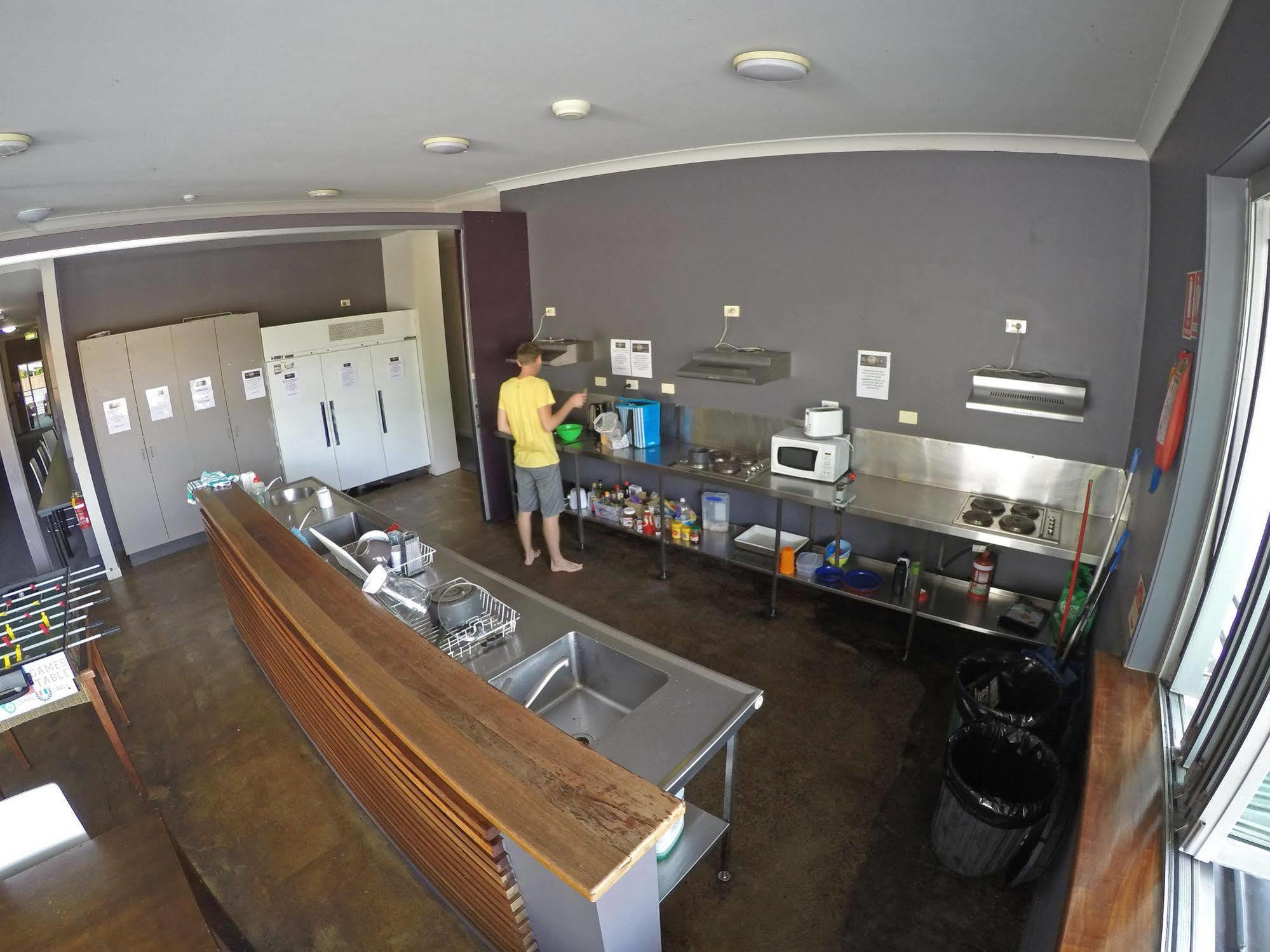 Global Backpackers Port Douglas Exterior foto