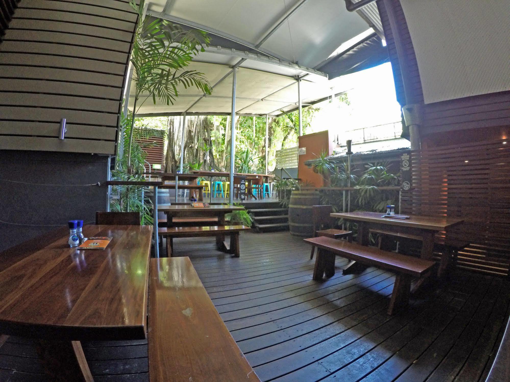 Global Backpackers Port Douglas Exterior foto