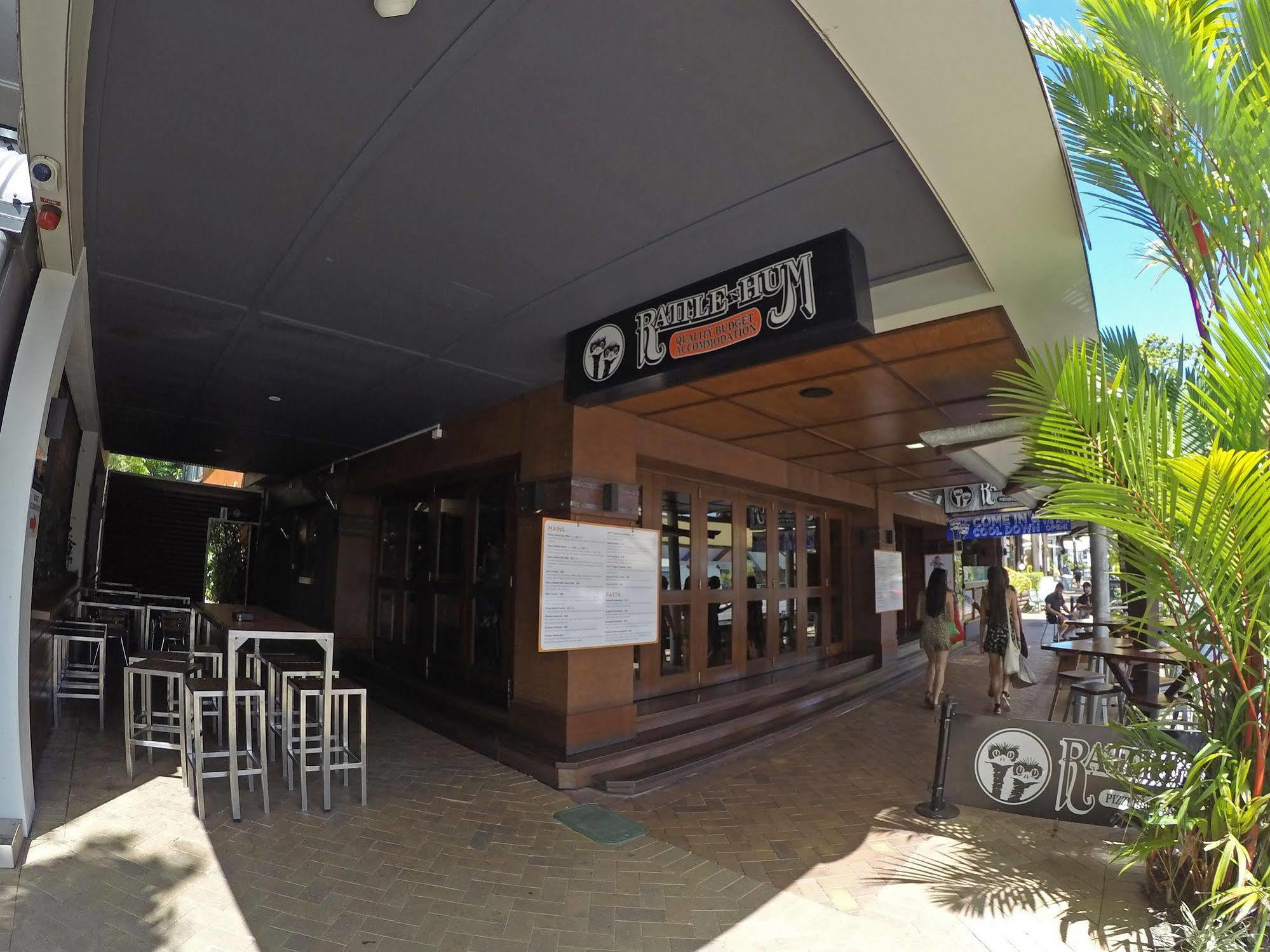 Global Backpackers Port Douglas Exterior foto