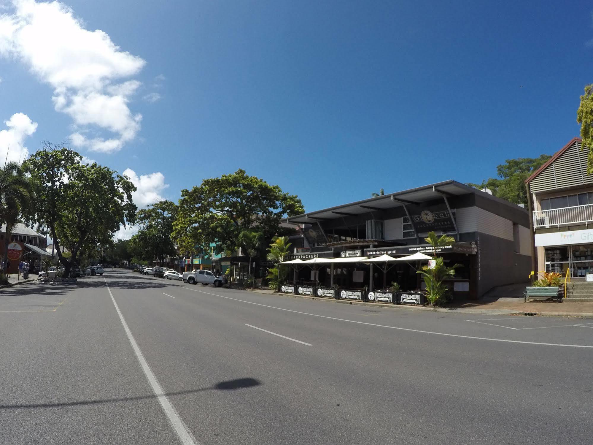 Global Backpackers Port Douglas Exterior foto
